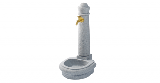 Stone fountains Venezia lightgranite 440037 cover photo