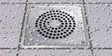 Choice of shower drain