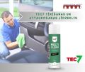tec7 tīrīšanas līdzeklis