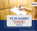 te ir darbs ķekavā
