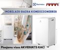 kondicionieris karstai vasarai