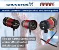 Grundfos apkures sūkņi