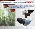 gūlijas lietus ūdens novākšanai