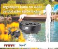 oase strūklakas