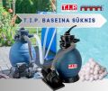 baseina filtrs ar sūkni