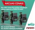 atlaides wilo sūkņiem