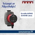 alpha2 grundfos sūknis
