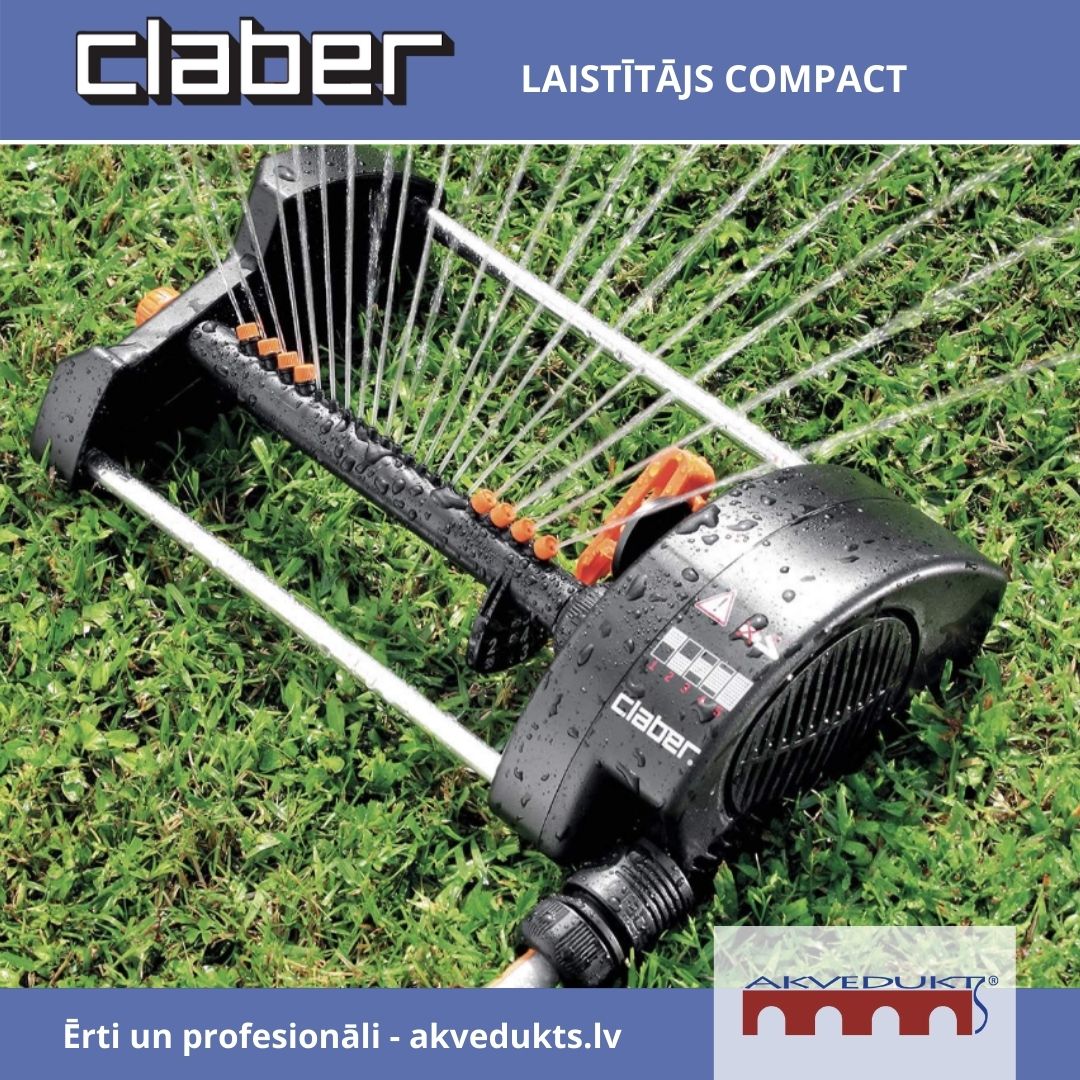 CLABER COMPACT