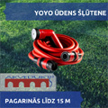 Yoyo šļūtene