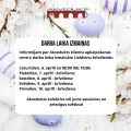 lieldienas darba laiki akveduktā