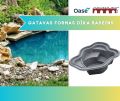 gatavas formas baseins dārzam
