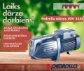 pedrollo dārza sūknis 