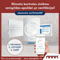 Sentio apkure Akvedukts